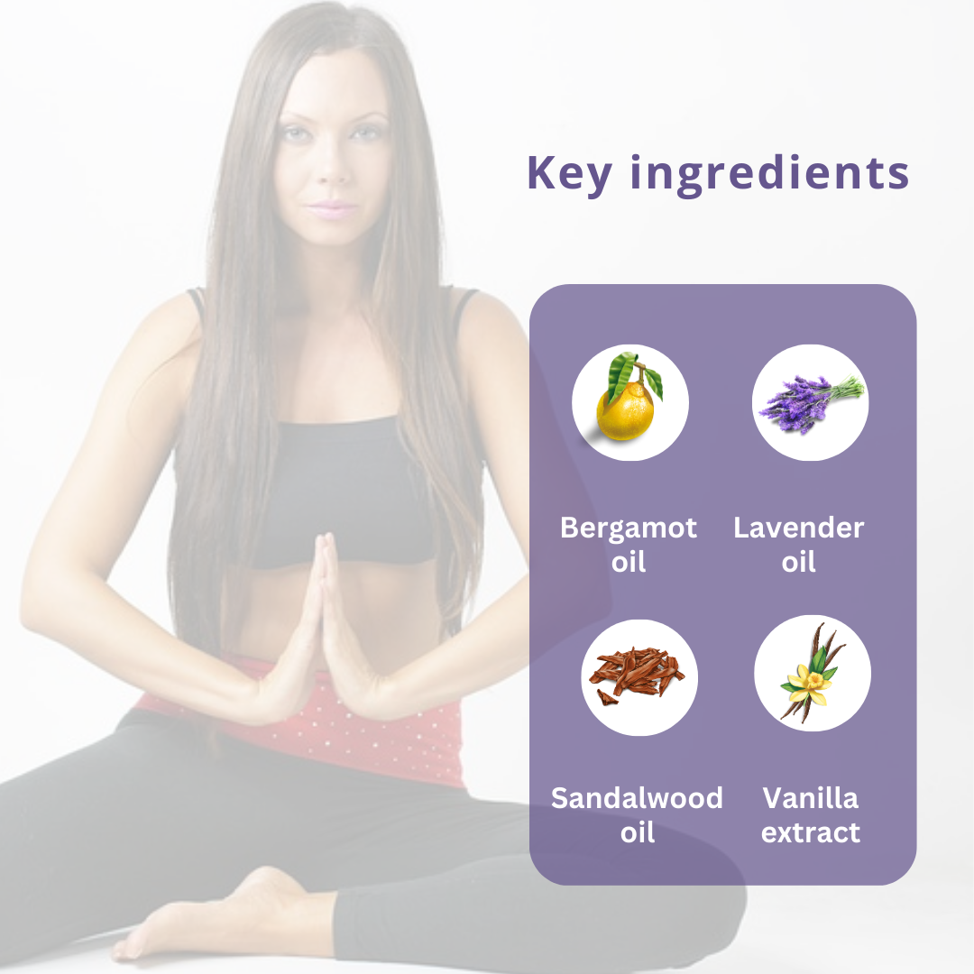 Meditation Essential Oil