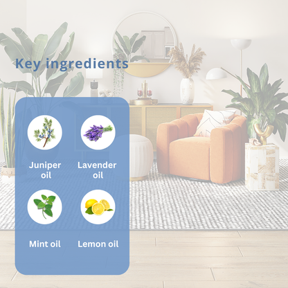 Pure Alpine Breeze Aroma Spray