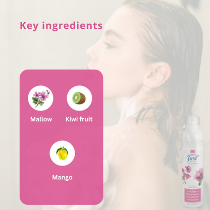 Shower Foam Mallow