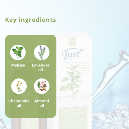 Bath Essence Melissa