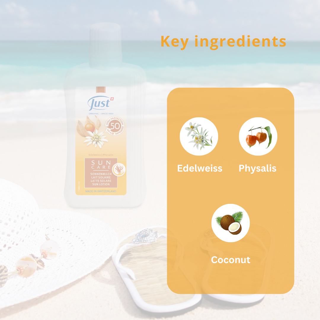 Sun Care Milk SPF 50