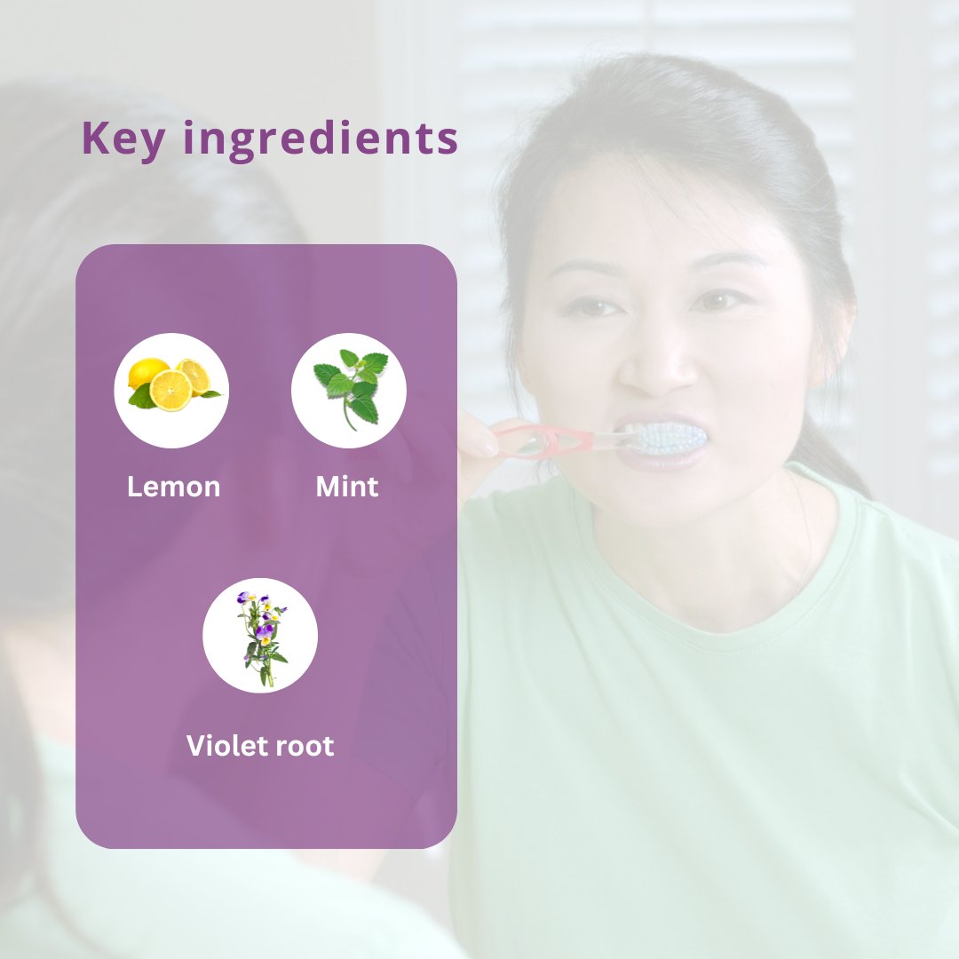 Tooth Gel & Tooth Paste for day and night