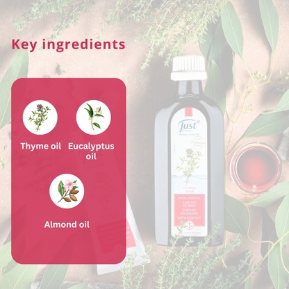Bath Essence Thyme