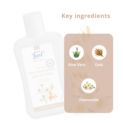 Deo Intim / Intimate Wash