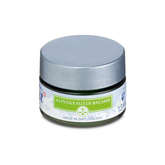 Alpine Herbal Balm