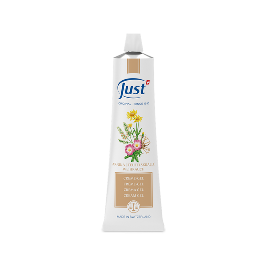 Arnica / Devil's Claw / Frankincense Cream-Gel