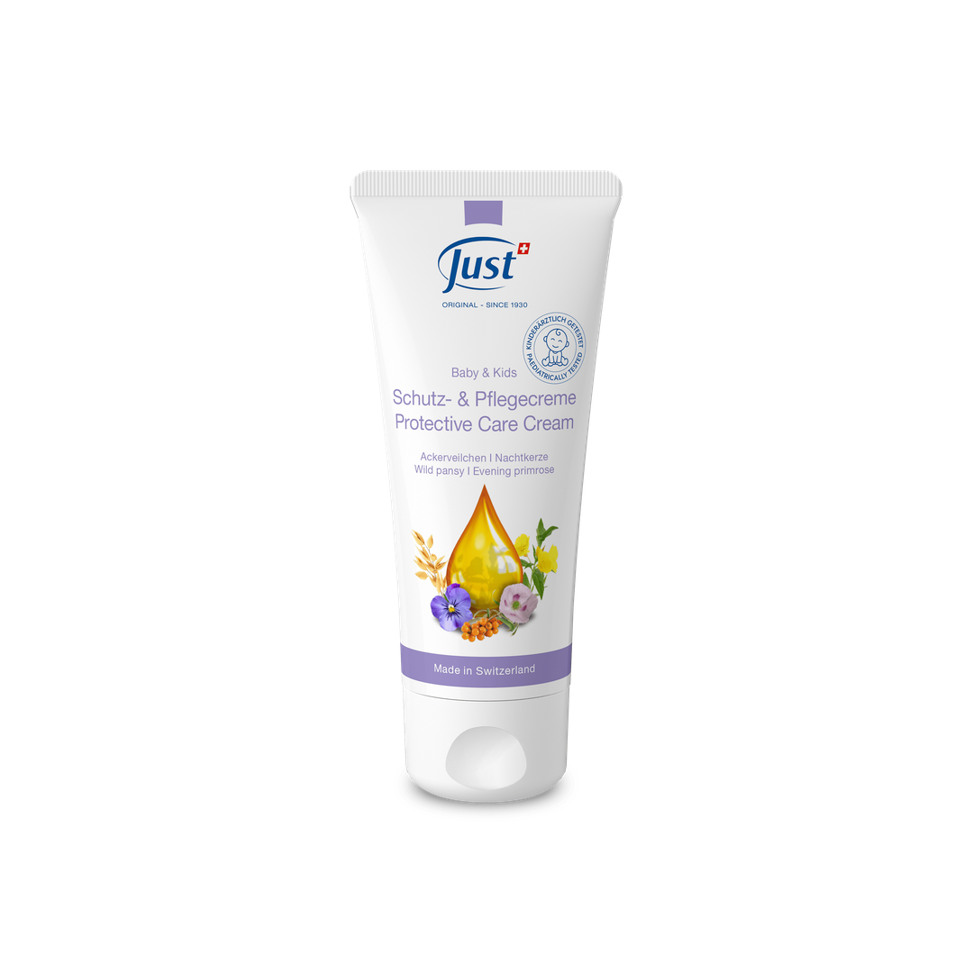 Baby and Kids Protection and Care Cream gentle moisturising cream for delicate sensitive baby skin
