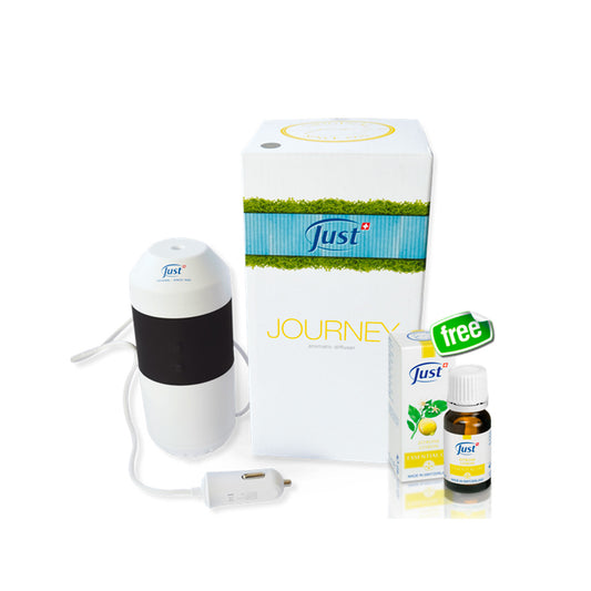 JUST Car Diffuser + FREE 10ml Oil