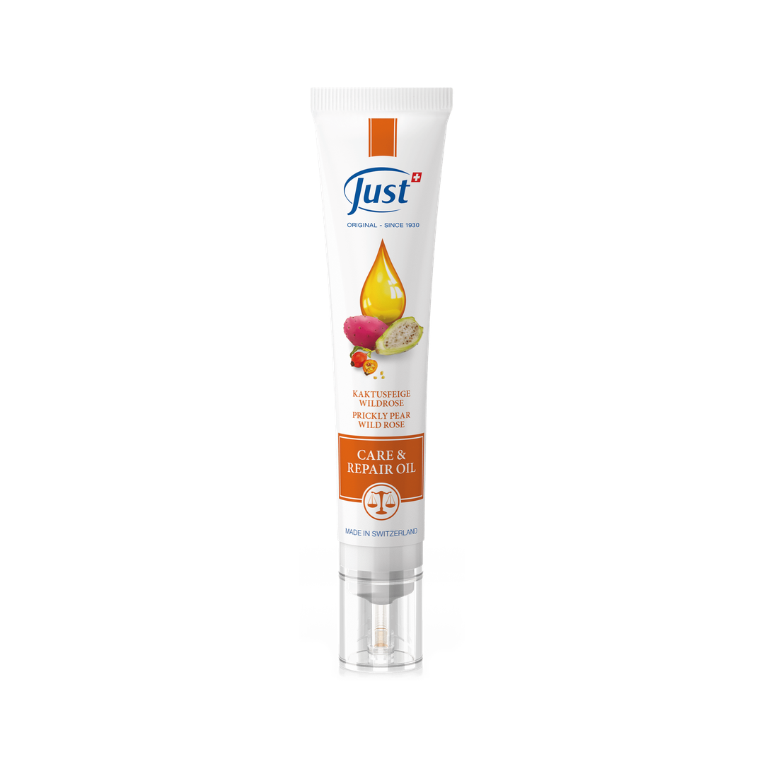 Care and Repair Oil nourishing skin improving oil for scars stretch marks and dry skin