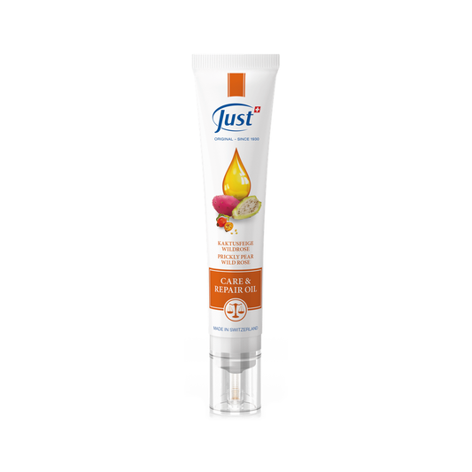 Care & Repair Oil - Skin-improving, nourishing oil