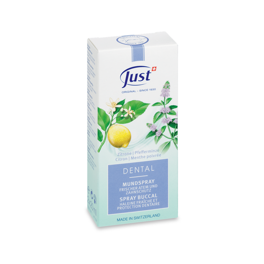 Dental Oral Spray Peppermint/Lemon
