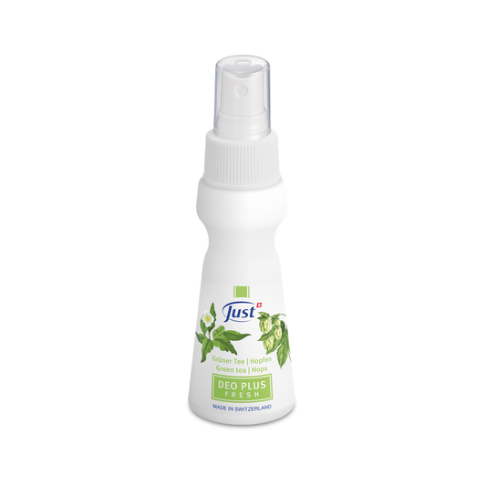 Deo Plus Fresh Green Tea and Hops