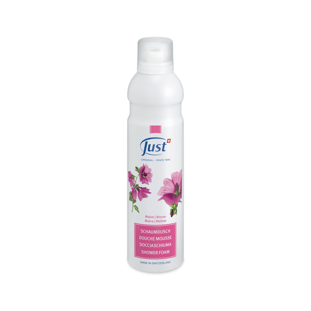 Shower Foam Mallow