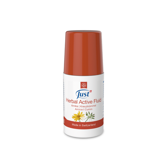 Herbal Active Fluid Massage Roll-on