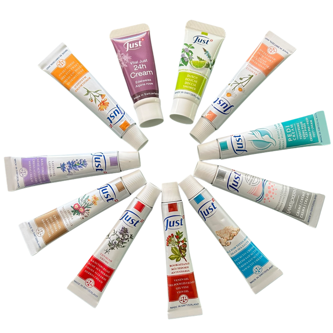 JUST Sample Pack