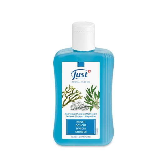 Shower Gel Seaweed Cajeput Magnesium