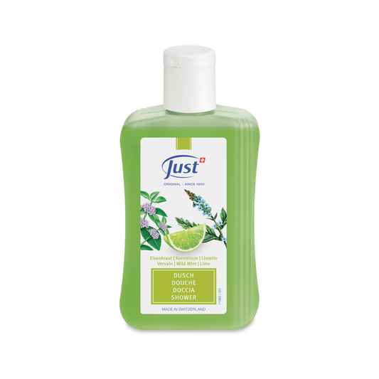 Shower Gel Verbena, Wild Mint and Lime