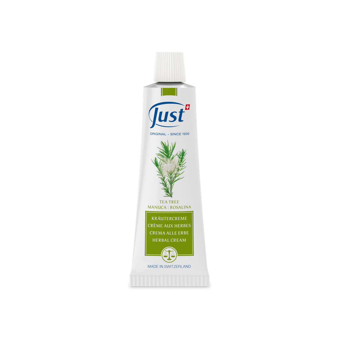 Tea Tree Manuca Rosalina Cream Swiss antibacterial cream for acne and blemish prone skin
