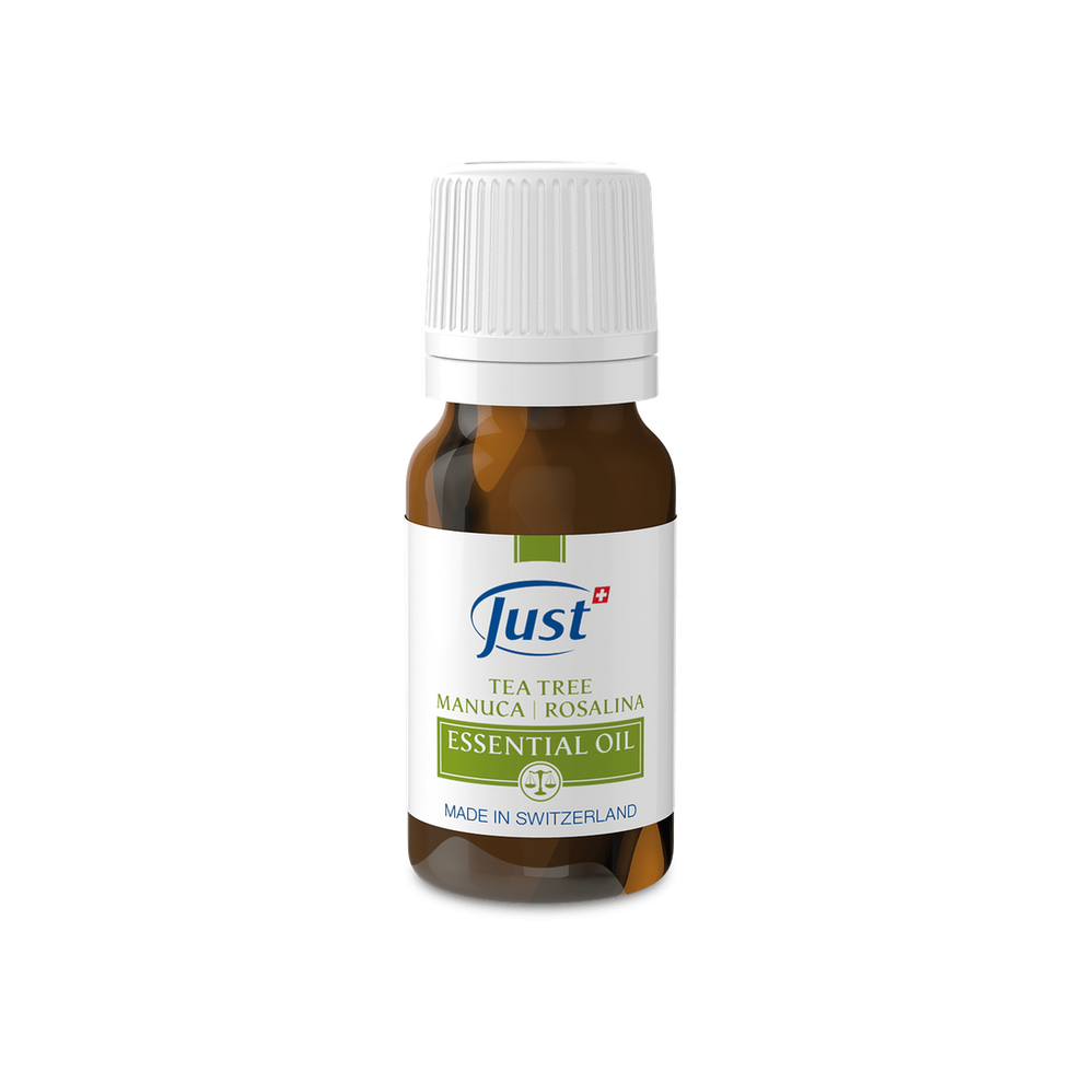 Tea Tree-Manuca-Rosalina Essential Oil – Just Swiss Australia