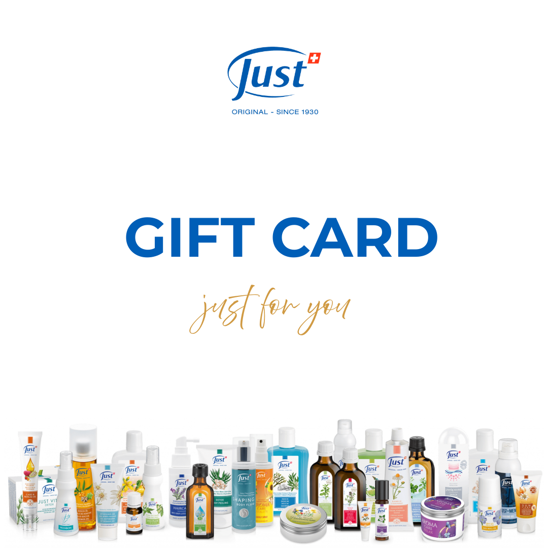 JUST e-Gift Card